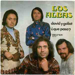 Los Albas - David Y Goliat / ¿Que Pasa? flac album