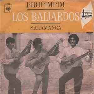 Los Baliardos - Piripimpim / Salamanca flac album