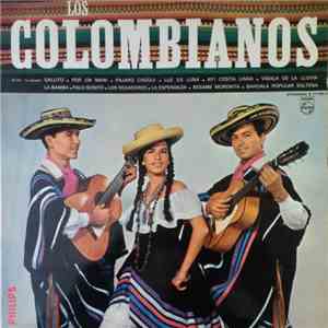 Los Colombianos - Los Colombianos flac album