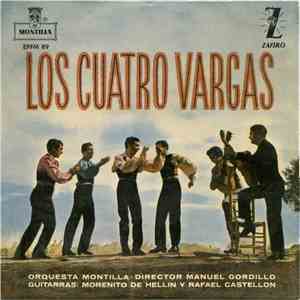 Los Cuatro Vargas - Dinero Al Bote flac album