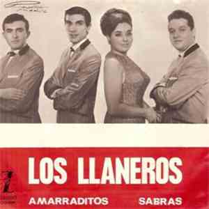 Los Llaneros - Amarraditos / Sabras flac album