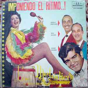 Los Melódicos - Imponiendo El Ritmo..! flac album