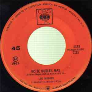 Los Monjes - No Te Burles Más flac album