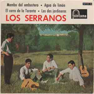 Los Serranos - Mambo Del Embustero flac album