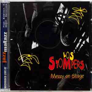 Los Stompers - Mezzy On Stage flac album