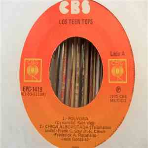 Los Teen Tops - Polvora = Dynamite flac album