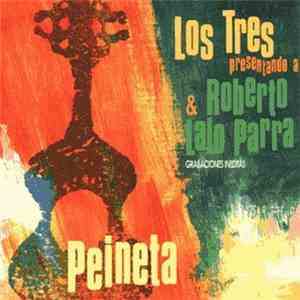 Los Tres  - Peineta flac album
