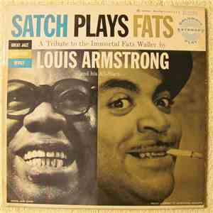 Louis Armstrong - Satch Plays Fats flac album
