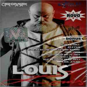 Louis - Čarobnjak flac album
