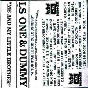 LS One & Dummy - Me And My Little Brother flac album
