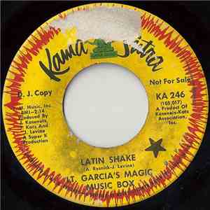 Lt. Garcia's Magic Music Box - Latin Shake / Mi Amor Es Verdadero flac album