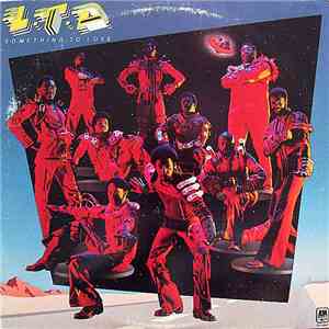 L.T.D. - Something To Love flac album