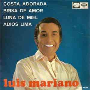 Luis Mariano - Costa Dorada flac album