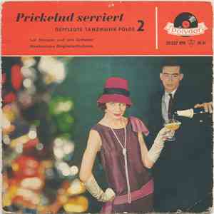 Luis Marquez Und Sein Orchester - Prickelnd Serviert - Folge 2 flac album