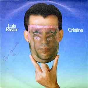 Luis Pastor - Cristina flac album