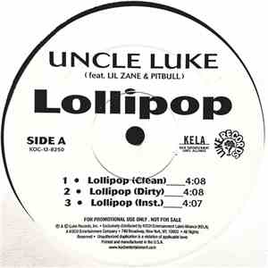 Luke - Lollipop / B-otch flac album