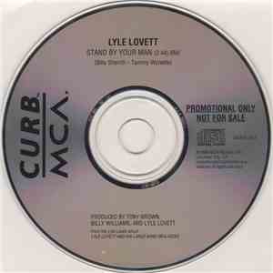 Lyle Lovett - Stand By Your Man flac album