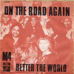 M4  - On The Road Again flac album