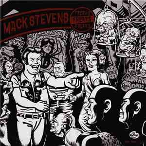 Mack Stevens And The Red Light Boys - Freaks Freaks Freaks flac album