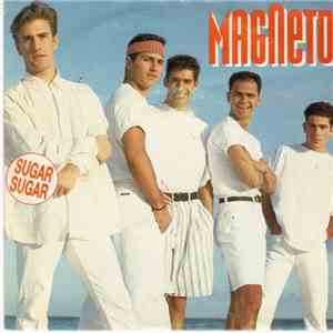 Magneto  - Sugar, Sugar flac album