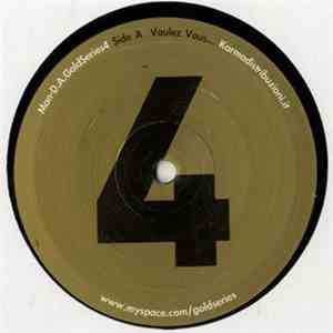 Man-D.A. - Goldseries 4 flac album