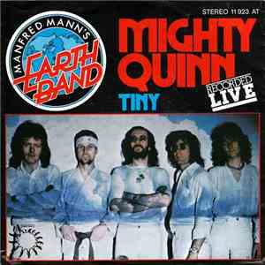 Manfred Mann's Earth Band - Mighty Quinn flac album