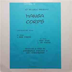 Manga Corps - War Dancer flac album