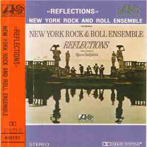 Manos Hadjidakis / New York Rock & Roll Ensemble - Reflections flac album
