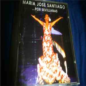 María José Santiago - ...Por Sevillanas flac album