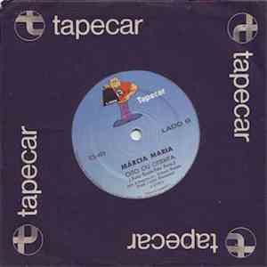 Marcia Maria - Recado De Paz flac album