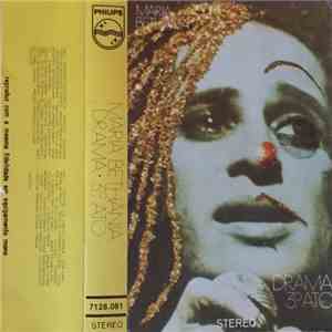 Maria Bethânia - Drama 3º Ato "Luz Da Noite" flac album