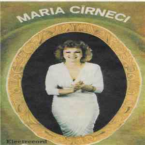 Maria Cîrneci - Afară E Vreme Rea flac album