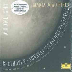 Maria João Pires, Beethoven - Moonlight: Sonatas "Quasi Una Fantasia" flac album
