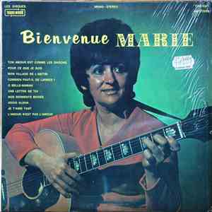 Marie King - Bienvenue Marie flac album