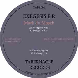 Mark Du Mosch - Exegesis E.P. flac album