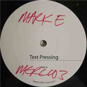 Mark E - Special FX flac album