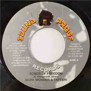 Mark Wonder & Taffari - Songs Of Freedom flac album