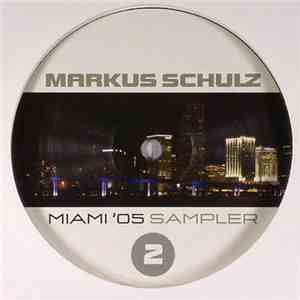 Markus Schulz - Miami '05 Sampler 2 flac album