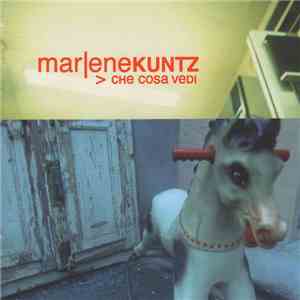 Marlene Kuntz - Che Cosa Vedi flac album