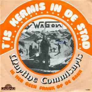Martine Commisaris - 't Is Kermis In De Stad / Ik Heb Geen Frank Op De Bank flac album