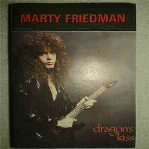 Marty Friedman - Dragon's Kiss flac album