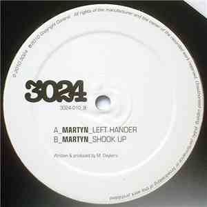 Martyn - Left Hander flac album