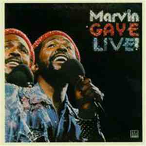 Marvin Gaye - Live! flac album