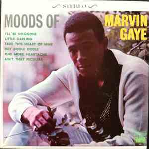 Marvin Gaye - Moods Of Marvin Gaye flac album