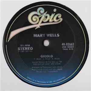 Mary Wells - Gigolo flac album