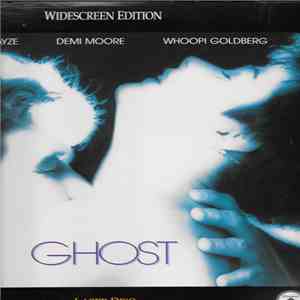 Maurice Jarre - Ghost flac album