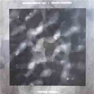 Maurizio Bianchi / M.B. + Paolino Canzoneri - Cryogenic Dispersal flac album