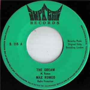 Max Romeo - The Dream / She's But A Little Girl flac album