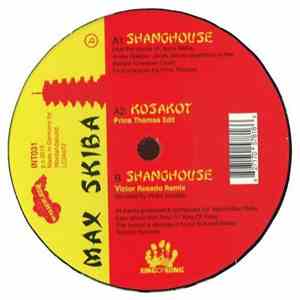 Max Skiba - Shanghouse flac album