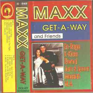 Maxx - Get-A-Way flac album